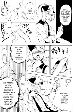 Page 49 of Toaru Minarai Mahou Shounen no Nichijou - AL's Daily Life The Apprentice Magic Boy