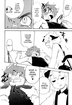 Page 96 of Toaru Minarai Mahou Shounen no Nichijou - AL's Daily Life The Apprentice Magic Boy