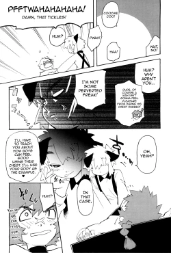 Page 97 of Toaru Minarai Mahou Shounen no Nichijou - AL's Daily Life The Apprentice Magic Boy