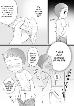 Page 6 of Boku no Kuse - Souji Touban | My Bad Habit: Cleaning Duty