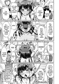 Page 21 of Mugen Kangoku Ch. 1