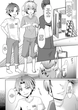 Page 3 of Otouto ni Netorareta Natsuyasumi