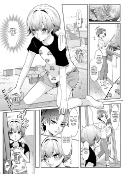 Page 6 of Otouto ni Netorareta Natsuyasumi