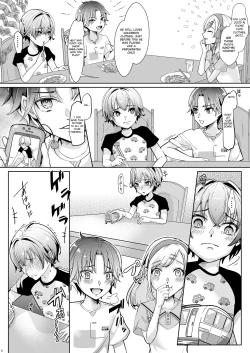Page 8 of Otouto ni Netorareta Natsuyasumi