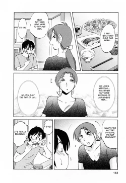 Page 112 of Hataraku HitozumaWorking Married Woman