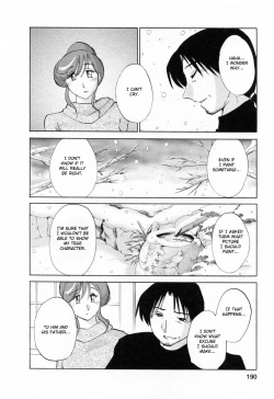 Page 190 of Hataraku HitozumaWorking Married Woman