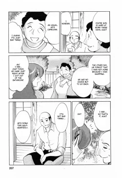 Page 207 of Hataraku HitozumaWorking Married Woman