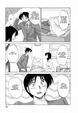 Page 33 of Hataraku HitozumaWorking Married Woman