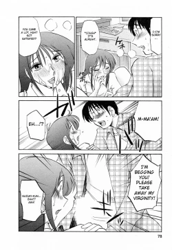 Page 78 of Hataraku HitozumaWorking Married Woman