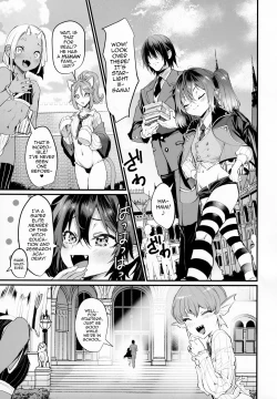Page 10 of Ore to Keiyaku Shimasen ka?