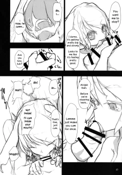 Page 9 of Nozoki to wa Ii Dokyou ne Shounen