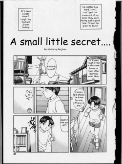 Page 5 of A small little secret...