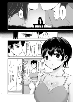Page 3 of Musume no Kareshi de Aitsu no Musuko