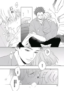 Page 34 of Golden Sparkle | 闪耀金色光芒的你 Ch. 1-2