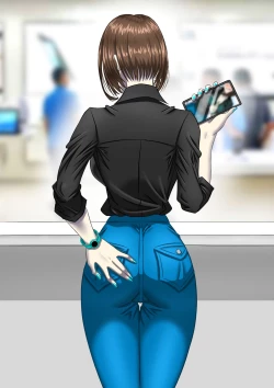 Page 2 of Horny on Duty