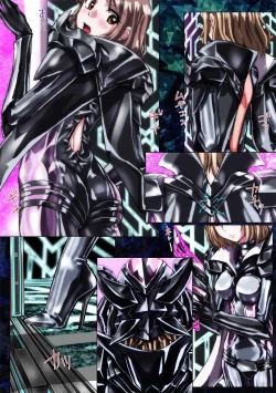 Page 5 of Shiro wa Itoyasuku Kuro ni Utsurofu