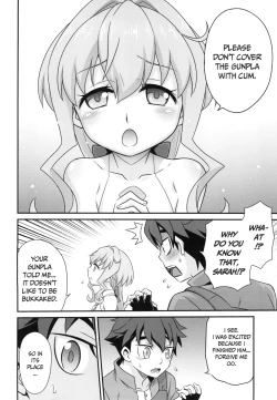 Page 4 of SaraDiver!! | Masschan!!