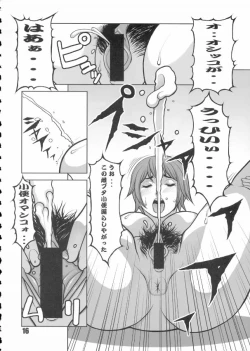 Page 15 of Nikushuu Musume