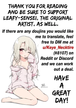 Page 18 of Illya to Kuro to Kimehame Reiju | Illya, Chloe, and the Sex Command Seal