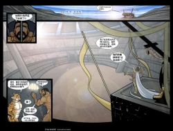 Page 10 of Exodus. Vol. 4. Tarkann