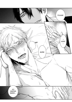 Page 54 of Tora no Ejiki | You are my prey 1-6