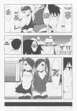 Page 20 of FUTAM@S 3 wa Mahou no Suuji dayo