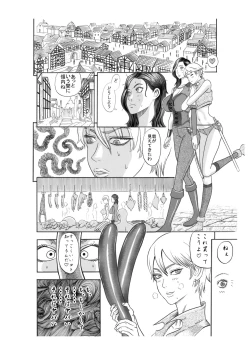 Page 17 of Kuroinu no Toride