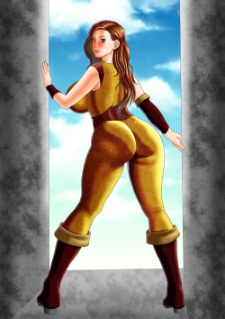 Page 1 of Kuroinu no Toride