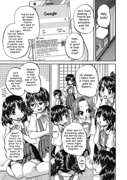 Page 73 of Joshi Shougakusei Ninshin Club | Gradeschooler Child Bearing Club Ch. 1 - 4