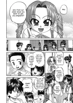 Page 74 of Joshi Shougakusei Ninshin Club | Gradeschooler Child Bearing Club Ch. 1 - 4