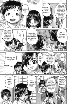 Page 75 of Joshi Shougakusei Ninshin Club | Gradeschooler Child Bearing Club Ch. 1 - 4