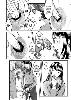 Page 10 of Boku wa Kouhai no Onahole