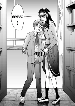 Page 4 of Boku wa Kouhai no Onahole