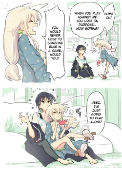 Page 4 of Pro Gamer Onii-chan no Chikubi Renda