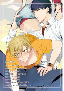 Page 3 of Koibito wa Reikan Seinen