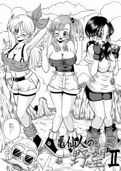 Page 6 of Kame Sennin no Yabou II