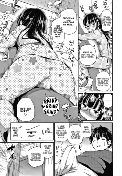 Page 7 of Shuukyoujou no Riyuu de Onanii Dekinai Kyoudai | Siblings Who Can't Masturbate For Religious Reasons
