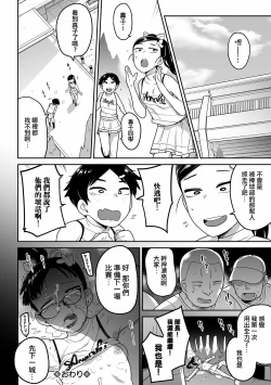 Page 17 of Iranai Cheer Girl