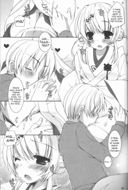 Page 7 of Kimi ga Iyashite Kureru Fuyu. | The Winter You Took Care of Me.