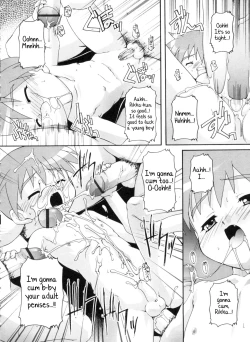 Page 10 of Himitsu no Club Katsudou