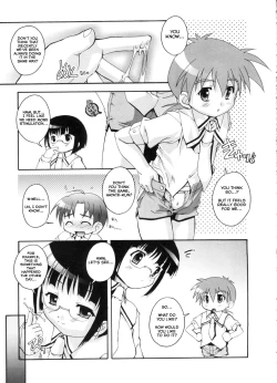 Page 3 of Himitsu no Club Katsudou