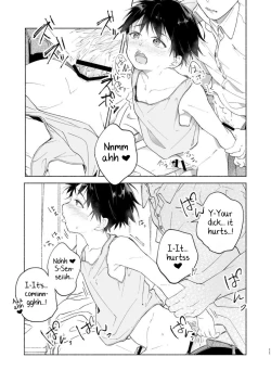 Page 11 of Wataru-kun wa XXX ga Shitai