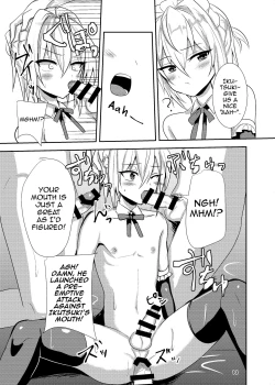 Page 12 of Buhi no Tame ni Josou shitara Koufun shita Senpai-tachi ni Teisou o Ubawaremashita