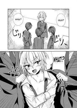 Page 5 of Buhi no Tame ni Josou shitara Koufun shita Senpai-tachi ni Teisou o Ubawaremashita