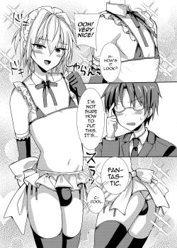 Page 6 of Buhi no Tame ni Josou shitara Koufun shita Senpai-tachi ni Teisou o Ubawaremashita