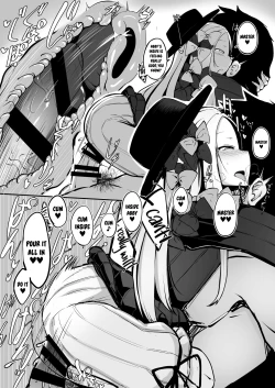 Page 15 of Ecchi na Koto wa Ikenai Koto da wa Ne? Master | Doing Dirty Things is Shameless, right Master?