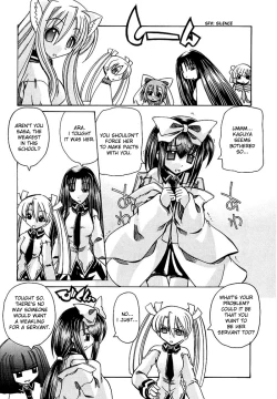 Page 10 of Marugoto Anju Gakuen Vol.1 Ch.3