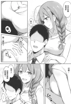 Page 5 of Producer Zangyouchuu