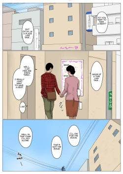 Page 42 of Haha ni Koishite Tokubetsu Hen 2| Making Love with Mother Special 2