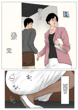 Page 9 of Haha ni Koishite Tokubetsu Hen 2| Making Love with Mother Special 2